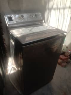 washing machine for sale good condition with powerfull motor