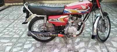 125 for sale 0
