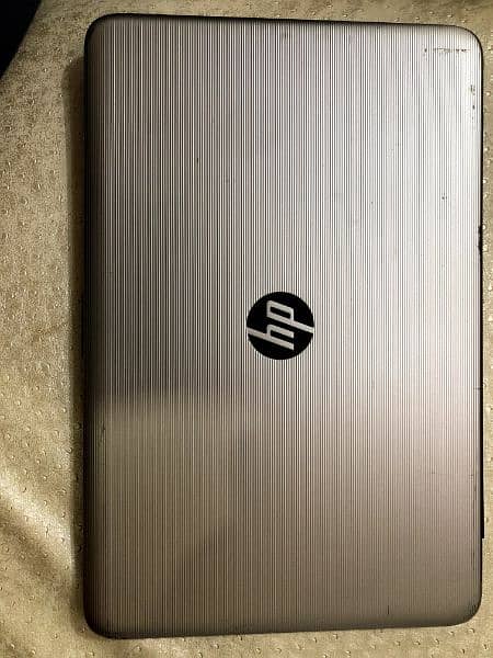 HP 250 G5 NOTEBOOK i5 6th Gen FOR SALE 2
