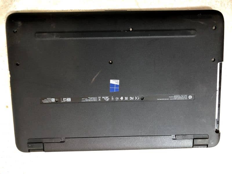 HP 250 G5 NOTEBOOK i5 6th Gen FOR SALE 3