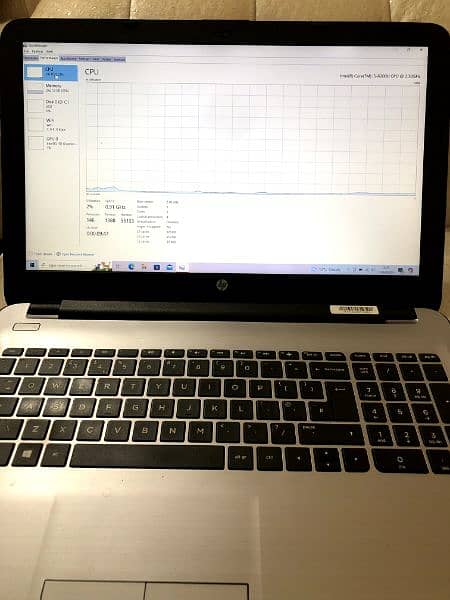 HP 250 G5 NOTEBOOK i5 6th Gen FOR SALE 5