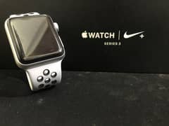 Apple Watch Series 3 Nike Edition