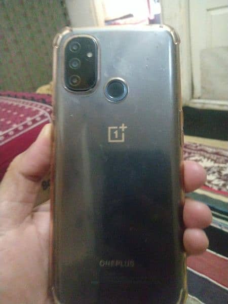 OnePlus n100 dual sim 1