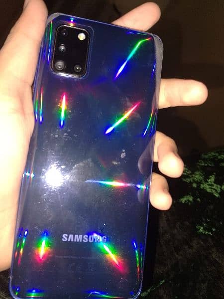 Samsung Galaxy A31 5