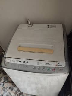 Dawlance automatic washer and dryer