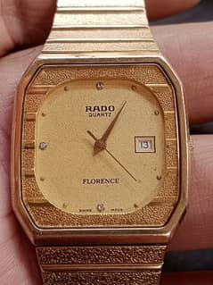 Rado watch for sale