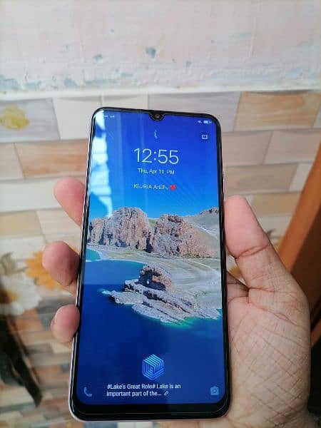 vivo s1 pro 8/128 with box charger 9