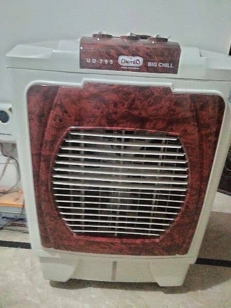 United Air cooler new condition 1