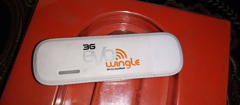 Evo wingle ptcl 0