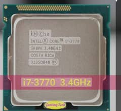 i7-3770 CPU