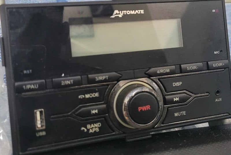 Alto MP3 player Original 0