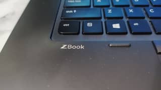 HP Zbook Workstation 17 G3