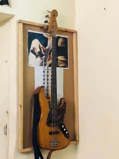 jazz bass guitar 0