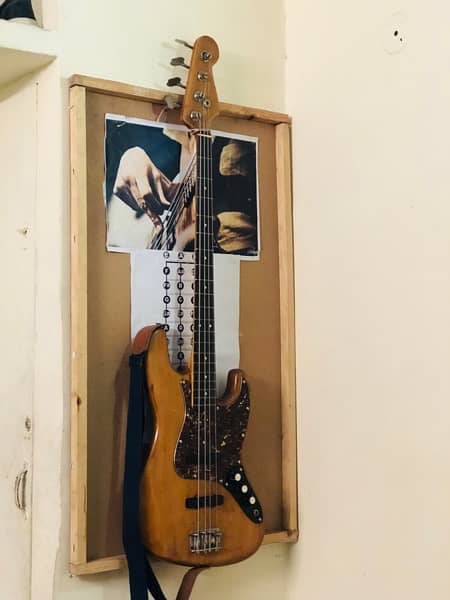 jazz bass guitar 0