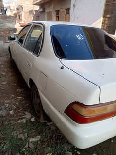 Indus Corolla Model 1997