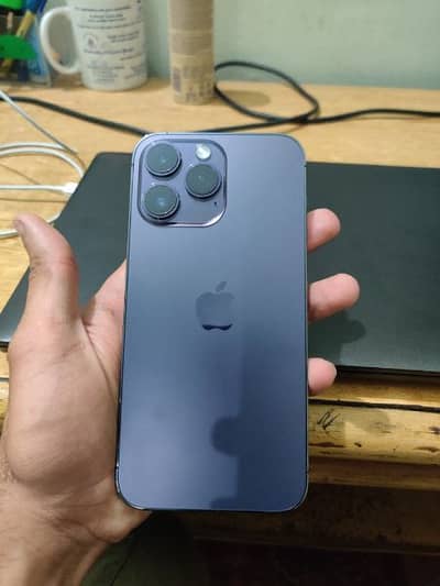 iphone 14 pro max 256gb pta approve