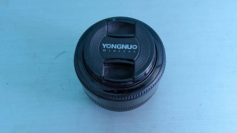 Youngue 50mm Lens 5