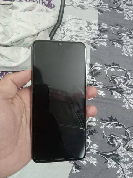Nokia G10 4/64 condition 10/10 with box @ orignal charger 0