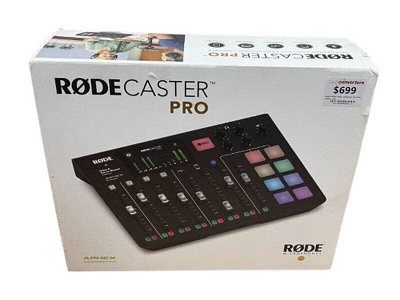Rode Caster Pro ( Brand New ) 0