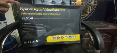 Hybrid Digital Video Recordor 0