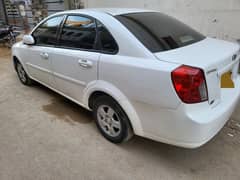 Chevrolet optra model 2007 sunroof 
Automatic