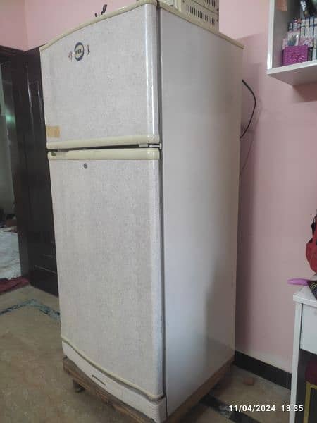 PEL Refrigerator in blended grey color. Excellent summer breaker! 1