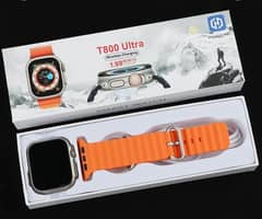 T800 ultra Smart watch