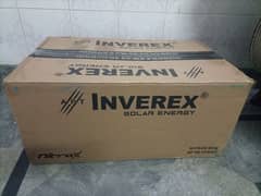 Inverex Nitrox 8 kw solar inverter