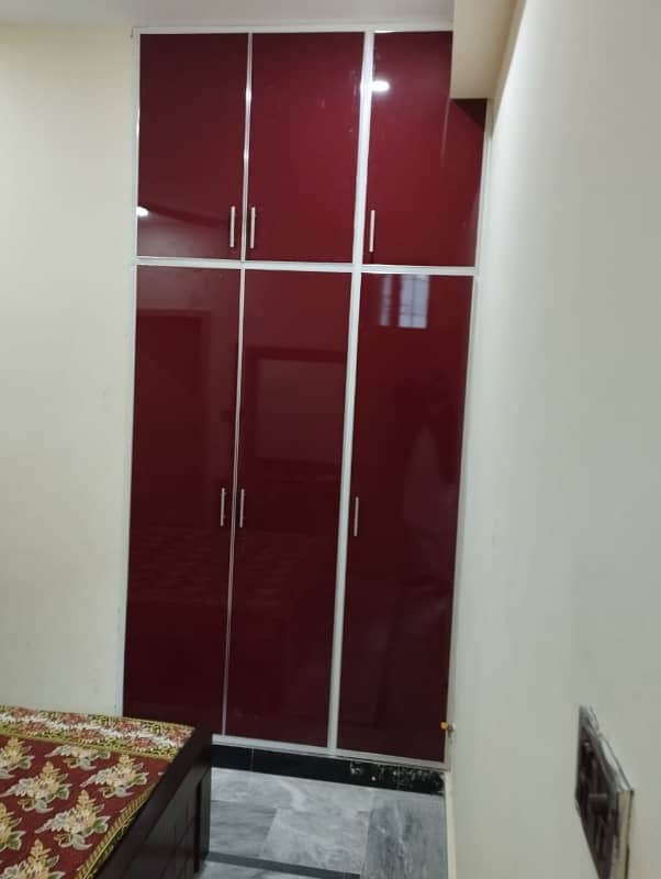 A 550 Square Feet Flat Located In PWD Housing Scheme Is Available For Rent 3