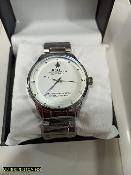 branded hand watch 1
