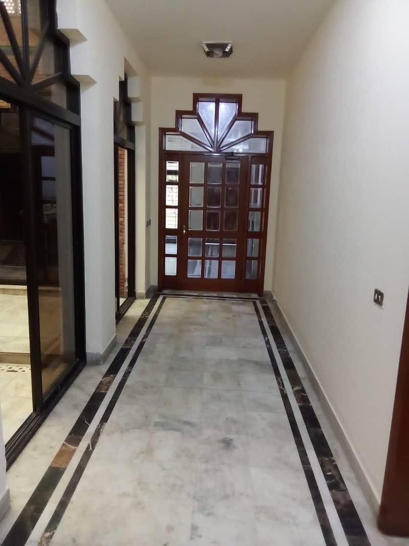 2 Kanal Double Storey House For Residential/Commercial Use For Rent Garden Town 12