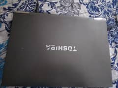 Toshiba Laptop for sale urgent