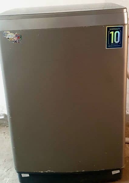 HAIER TOP LOAD INVERTER 4