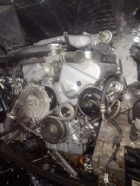 suzuki Vitara V6 engine fresh as new with auto transmission 1