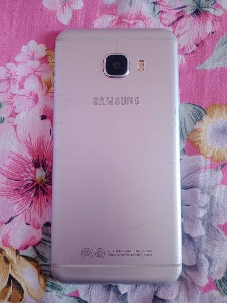 Samsung Galaxy C5 exchange possible 3