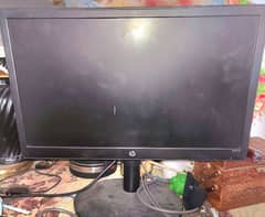 19 inches hp lcd