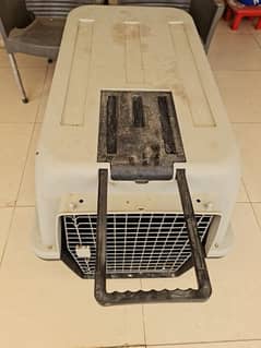 Dog Transportation Cage Full Size for Adult Dog