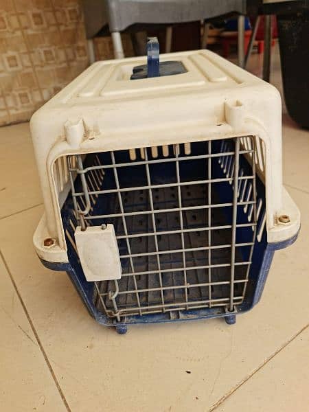 Dog Transportation Cage Full Size for Adult Dog 5