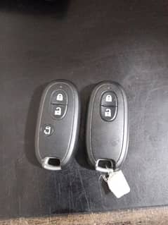 all car remote available kilus remote available