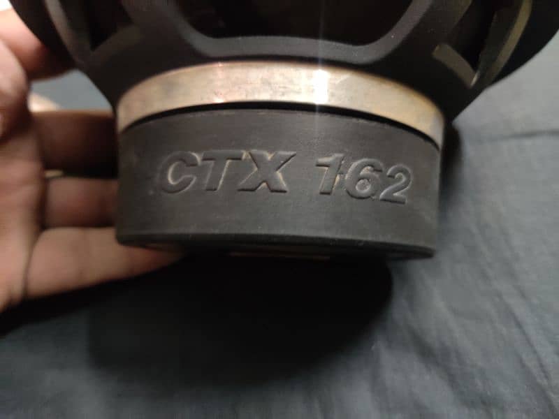 MTX CTX-162 6.5inch coaxial speaker 7