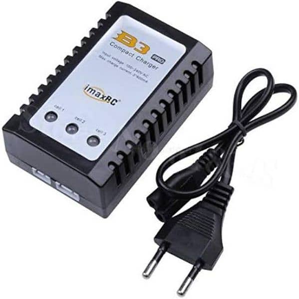 IMAX B3 PRO COMPACT CHARGER FOR LIPO BATTERIES 2