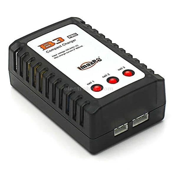 IMAX B3 PRO COMPACT CHARGER FOR LIPO BATTERIES 5