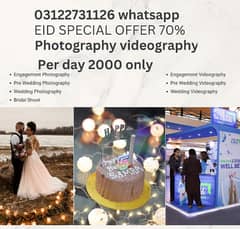 photography videography and drone