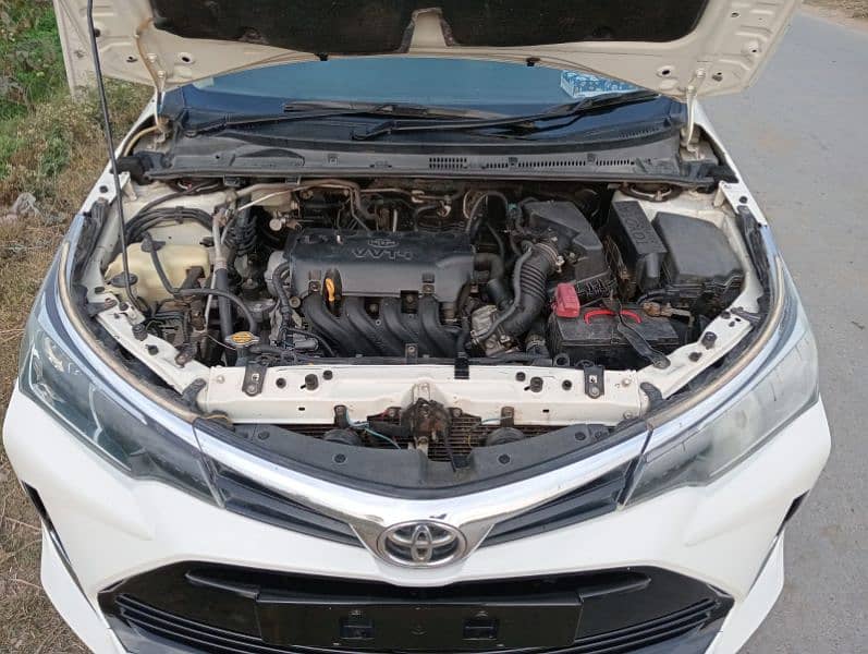Toyota Corolla GLI 2018 15