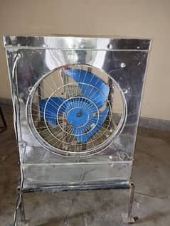 pure Steel body Air Cooler
