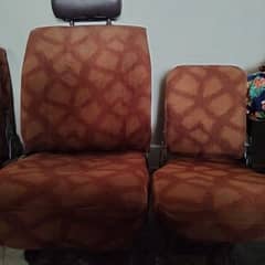 new Toyota town ace 6 seater sofa seats