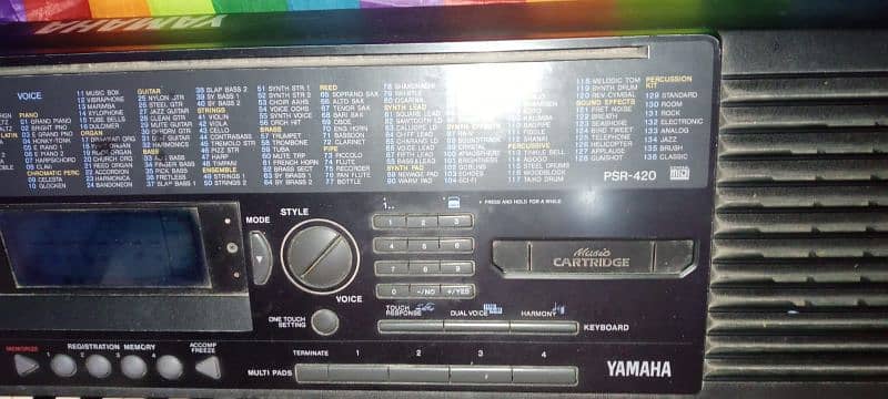 Yamaha PSR 420 0