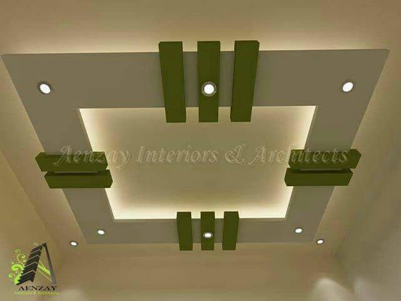 Bin Akbar Ceiling solutions interior design 11