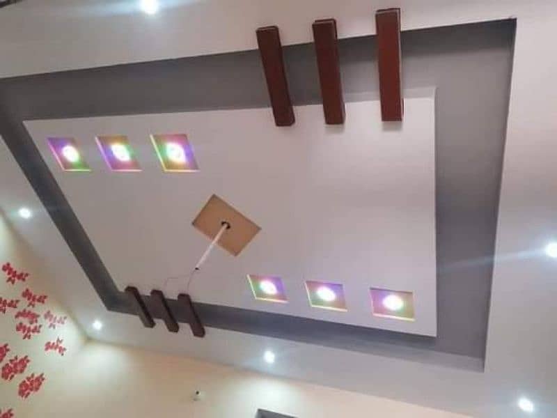 Bin Akbar Ceiling solutions interior design 12