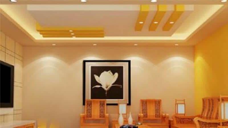 Bin Akbar Ceiling solutions interior design 13